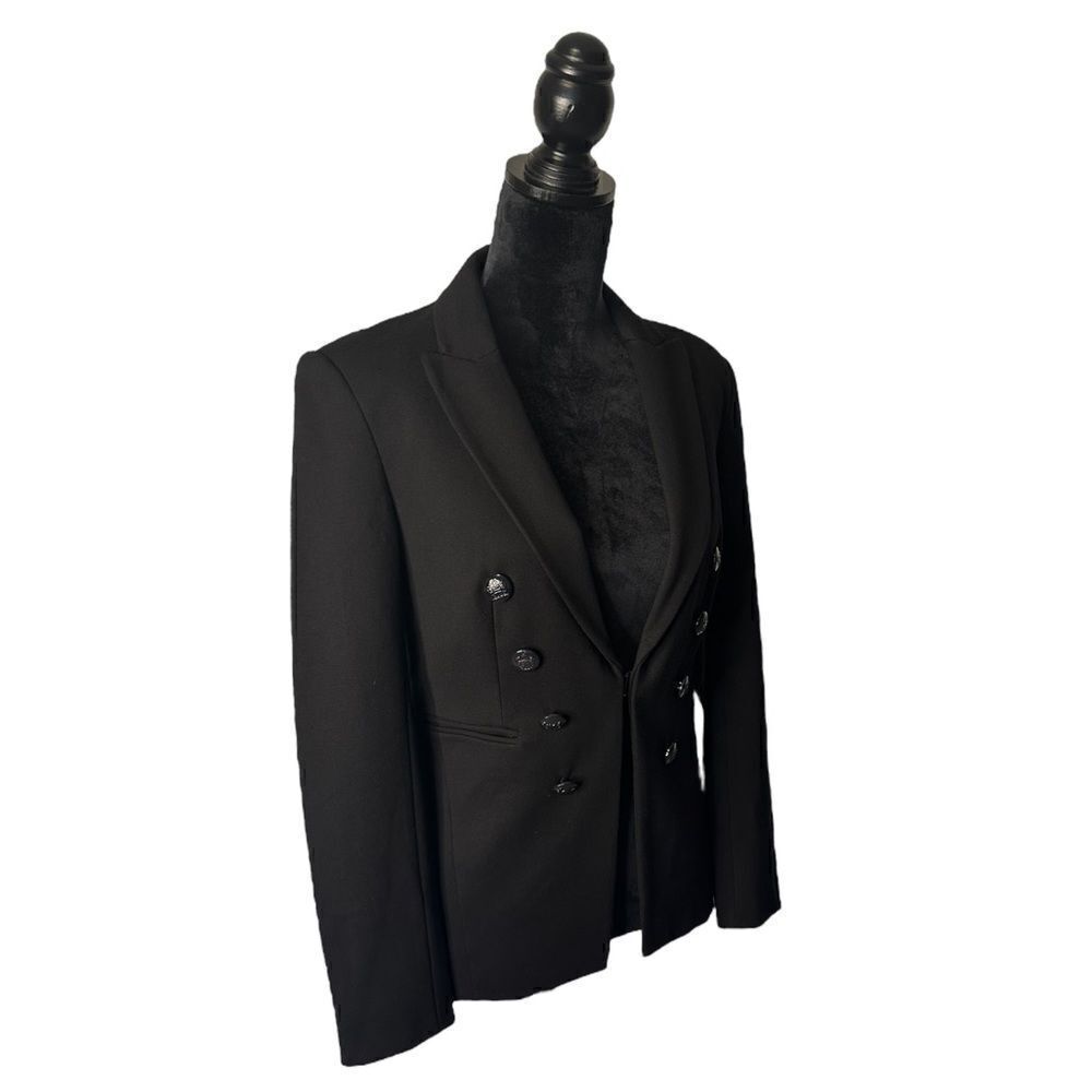 T Tahari Black Blazer - Picture 5 of 16